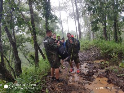 2 days/1 night trekking tour | Chiang Mai Trekking | The best trekking in Chiang Mai with Piroon Nantaya