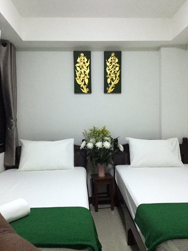 Our guesthouse | Baan Nantaya | Chiang Mai Trekking | The best trekking in Chiang Mai with Piroon Nantaya