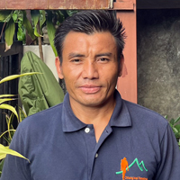 Our guides | Yut | Chiang Mai Trekking | The best trekking in Chiang Mai with Piroon Nantaya